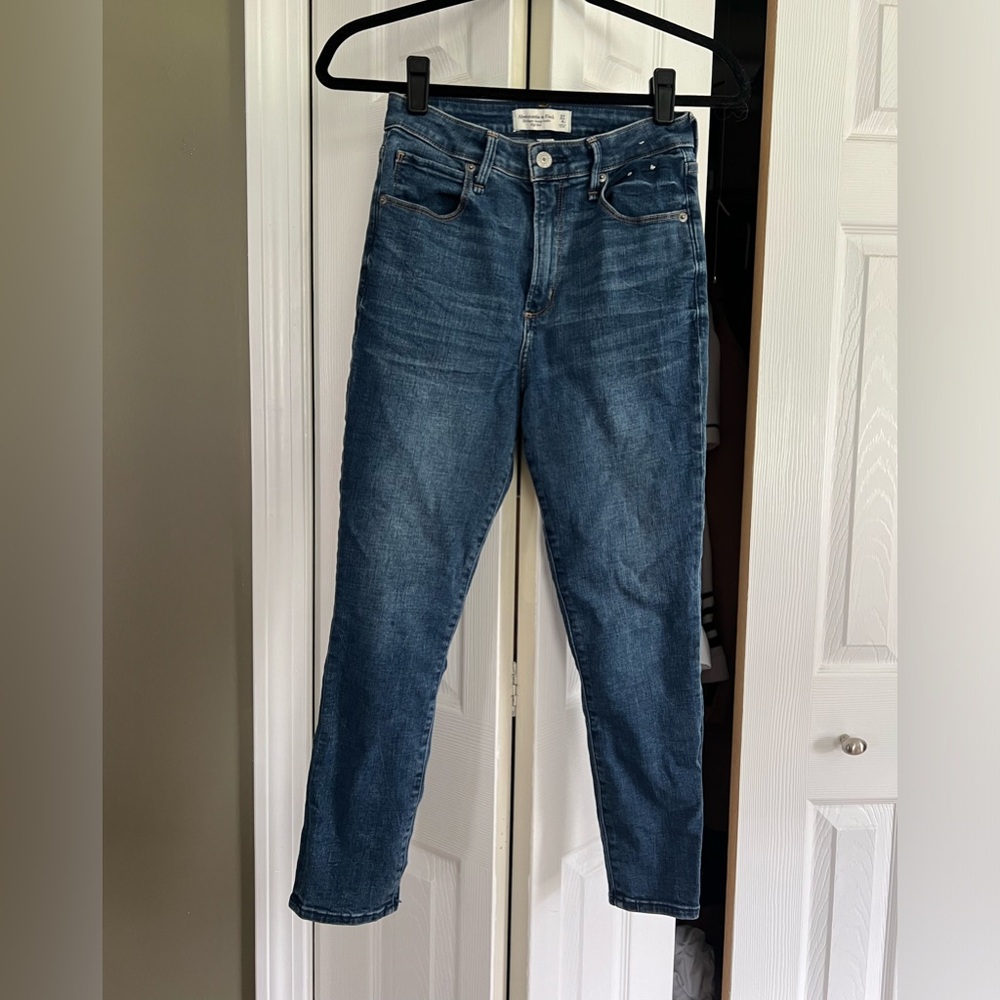 Abercrombie skinny jeans
